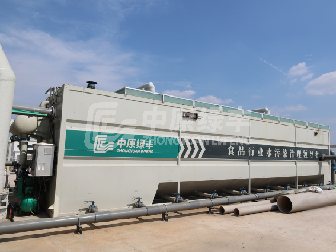 溶氣氣浮系統（DAF）：原理、作用及技術優勢深度解析
